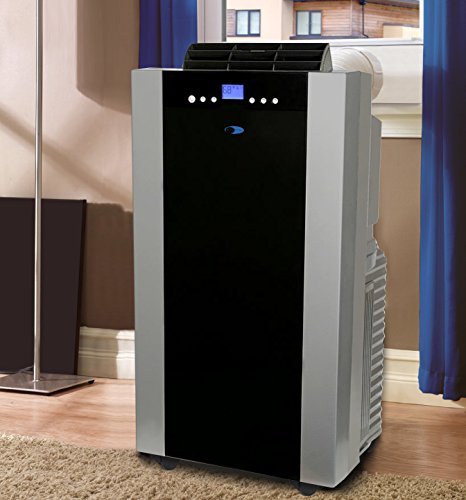 air conditioner for a room without windows